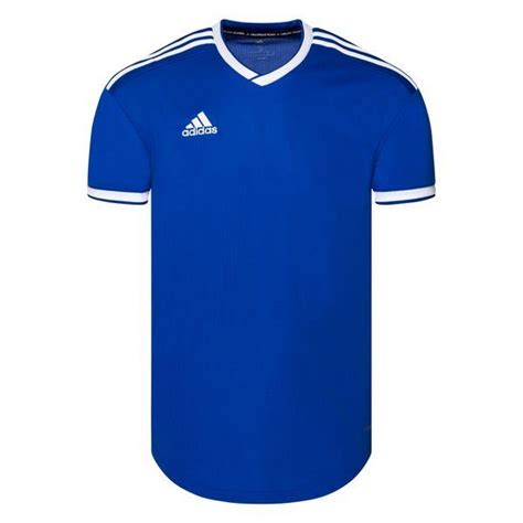 fake adidas blue shirt|blue adidas football shirt.